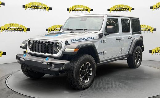 2024 Jeep Wrangler Rubicon 4XE