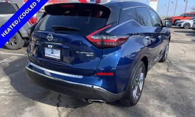 2022 Nissan Murano Platinum