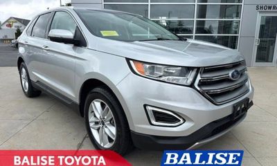 2016 Ford Edge SEL