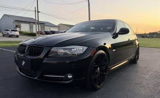 2009 BMW 335I SA