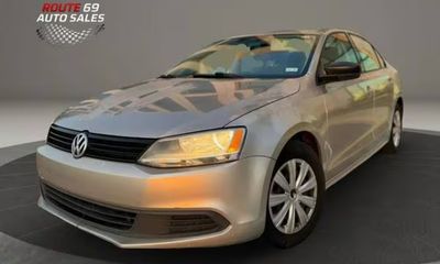 2013 Volkswagen Jetta Trendline