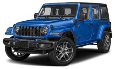 2024 Jeep Wrangler 4XE