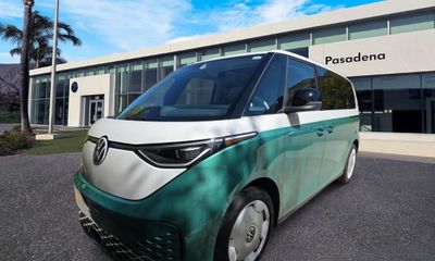 2025 Volkswagen ID Buzz 1ST Edition