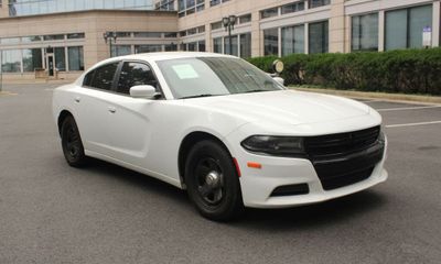 2017 Dodge Charger Police