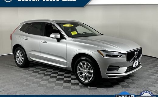 2020 Volvo XC60 Momentum