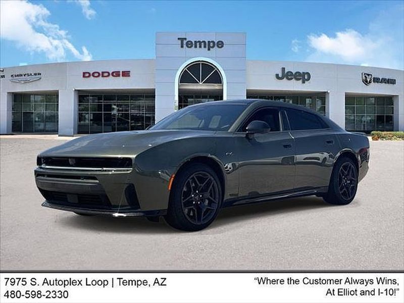 2026 Dodge Charger — a typically priced live listing