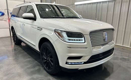 2021 Lincoln Navigator L Reserve