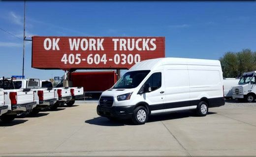 2022 Ford Transit 350 High Roof
