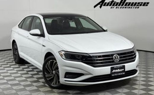 2017 Volkswagen Jetta SE