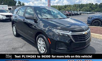 2023 Chevrolet Equinox LS