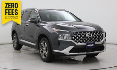 2021 Hyundai Santa FE SEL