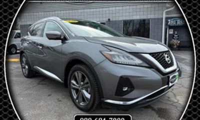 2020 Nissan Murano Platinum