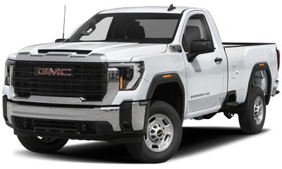 2026 GMC Sierra HD SLE