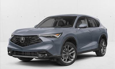 2026 Acura ADX
