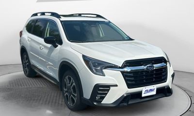 2026 Subaru Ascent