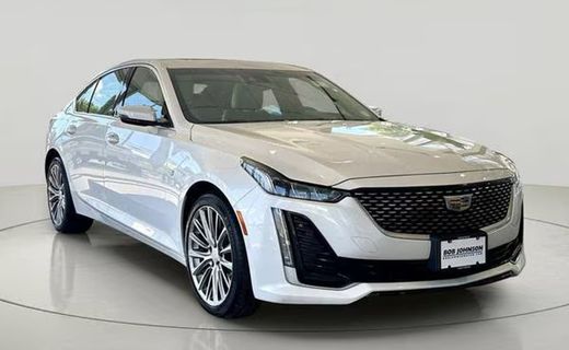 2020 Cadillac CT5 Premium Luxury