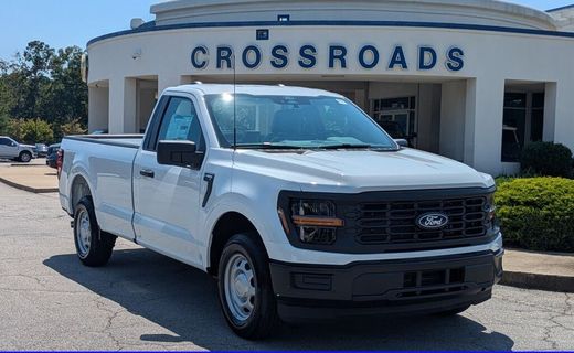 2026 Ford F-150 XL