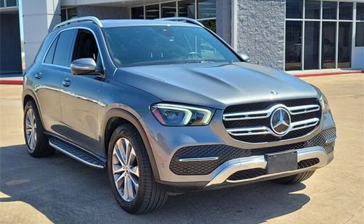 2020 Mercedes-Benz GLE-Class GLE350