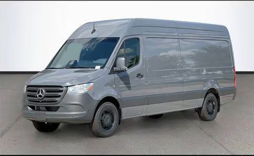 2026 Mercedes-Benz Sprinter 907