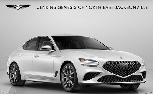 2026 Genesis G80