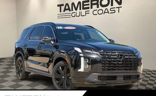 2025 Hyundai Palisade XRT