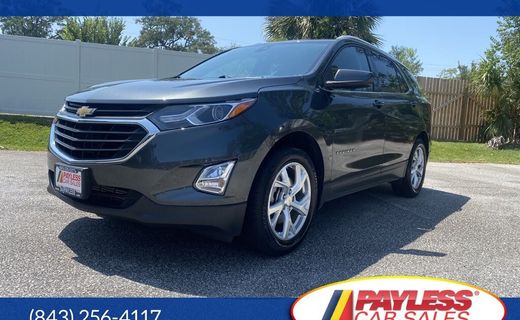 2020 Chevrolet Equinox LT 2LT
