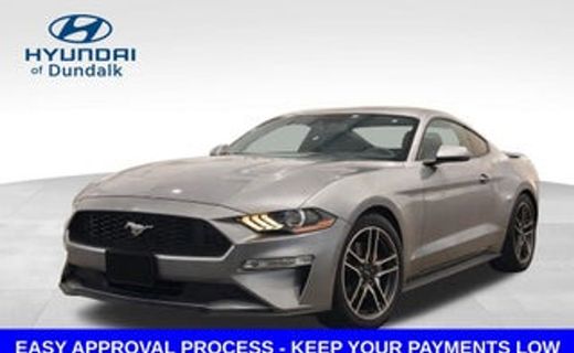 2022 Ford Mustang