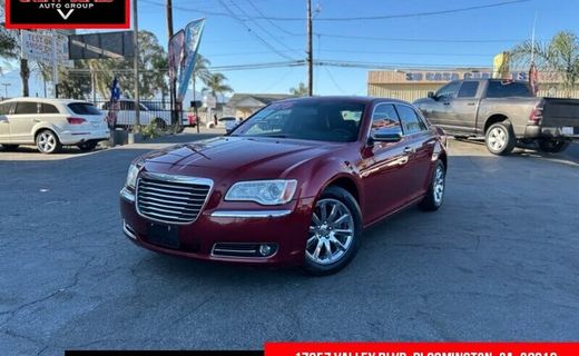 2011 Chrysler 300 Limited