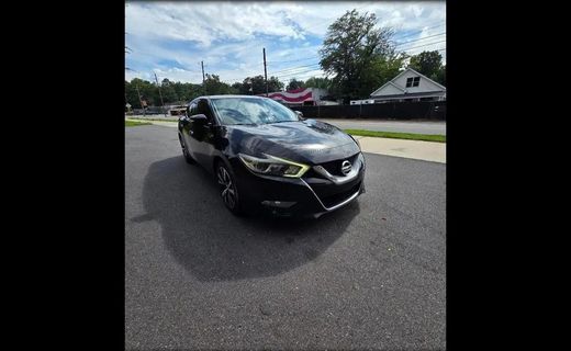 2017 Nissan Maxima 3 5S