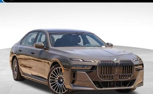2027 BMW I7