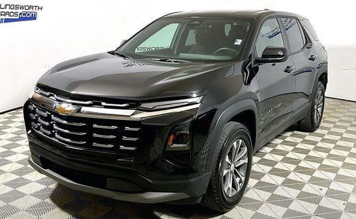 2026 Chevrolet Equinox 1LT