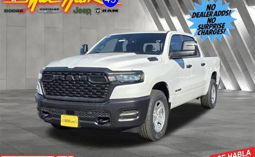 2025 Ram 1500 Tradesman