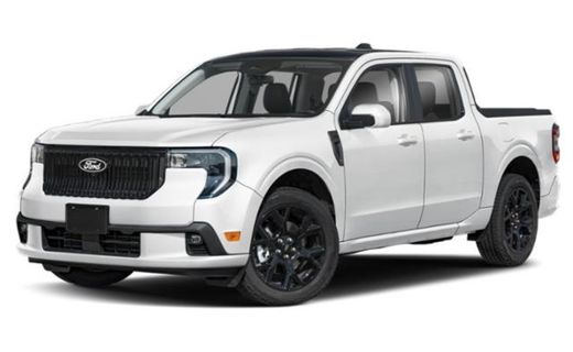 2026 Ford Maverick Lobo