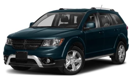 2015 Dodge Journey SE