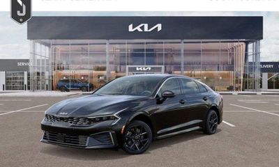 2026 Kia K5 LXS