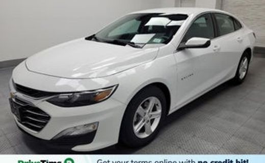 2023 Chevrolet Malibu RS