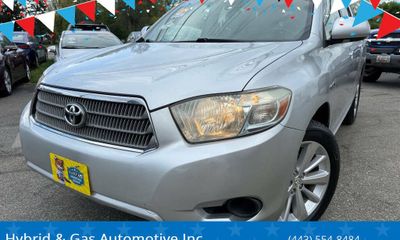 2009 Toyota Highlander Base