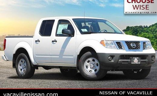 2021 Nissan Frontier