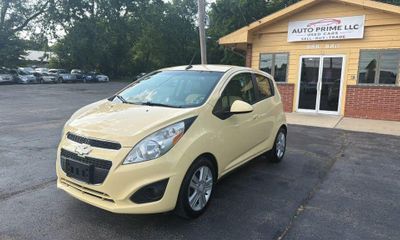 2013 Chevrolet Spark LS