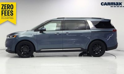 2022 Kia Carnival SX Prestige