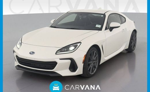 2022 Subaru BRZ Limited