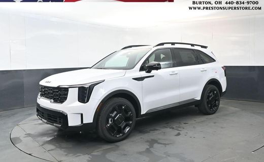 2026 Kia Sorento