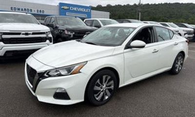 2020 Nissan Altima Platinum