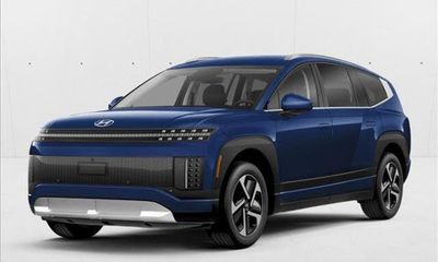 2026 Hyundai Ioniq 9 SEL