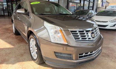 2014 Cadillac SRX Luxury