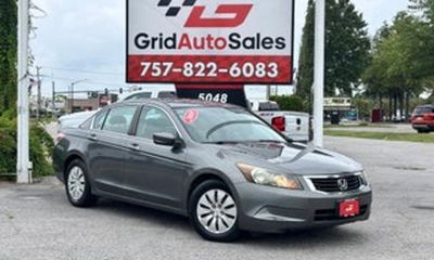 2010 Honda Accord EX L