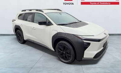 2026 Toyota BZ Woodland