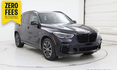 2022 BMW X5 xDrive45e