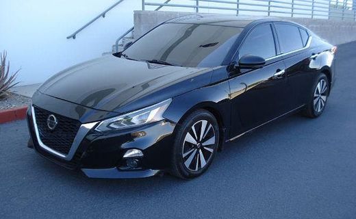 2019 Nissan Altima SV