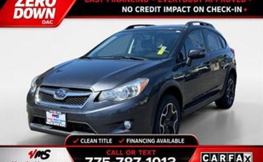 2015 Subaru XV Crosstrek Limited